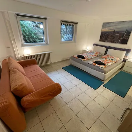 Messe Appartement Berlijn