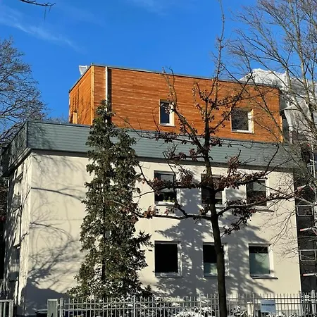 Apartment Messe Berlin