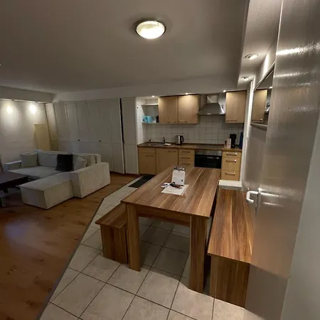 Appartement Messe *