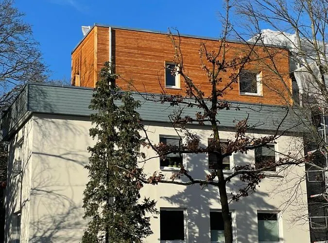 Apartamento Messe Berlim