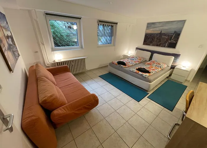 Messe Apartamento Berlim